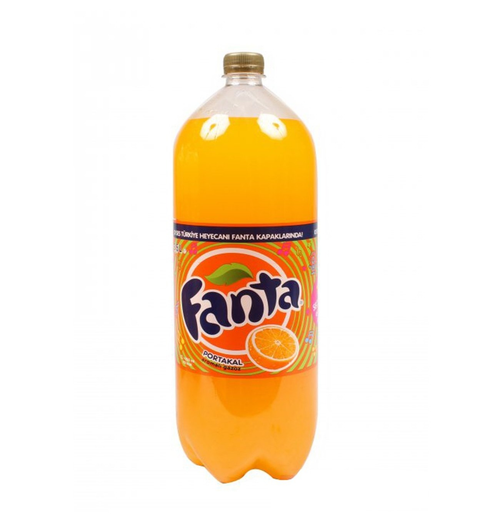 2.5 LT Fanta