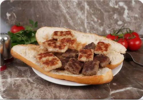 Karışık Köfte