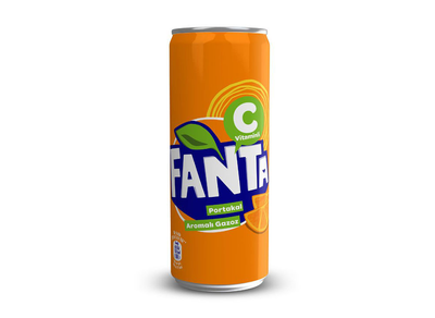 Teneke Fanta